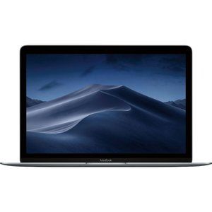 MacBook 12-inch Space Gray - BRAND NEW / SEALED